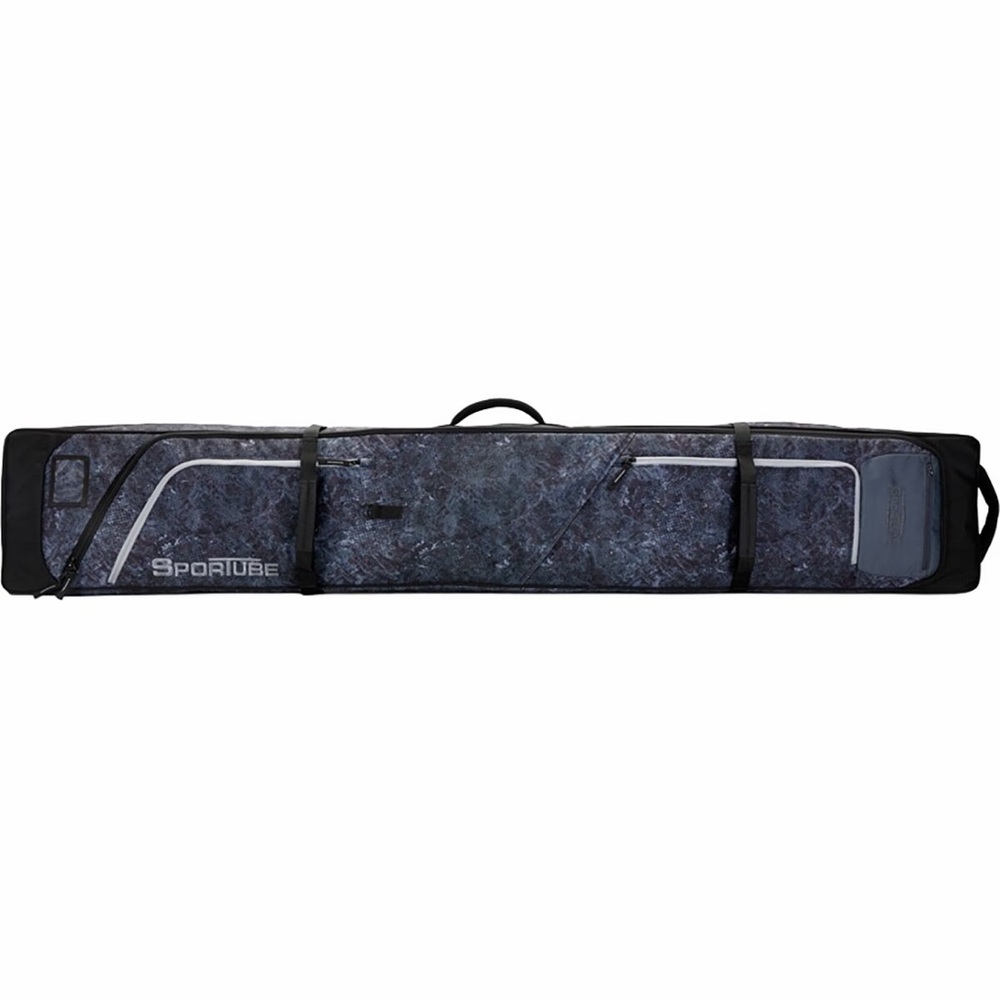 Sportube Black and Gray Ski / Snowboard bag